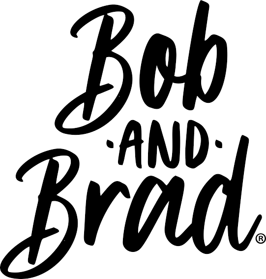 bob and brad logo